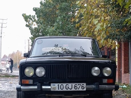 LADA (VAZ) 2106 1990