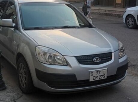 Kia Rio 2006
