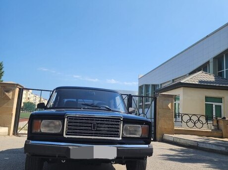 LADA (VAZ) 2107 2012