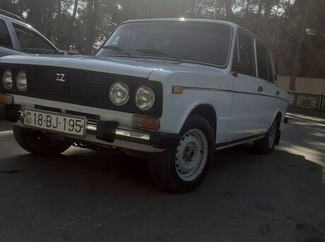 LADA (VAZ) 2106 1981