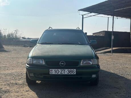 Opel Astra 1997