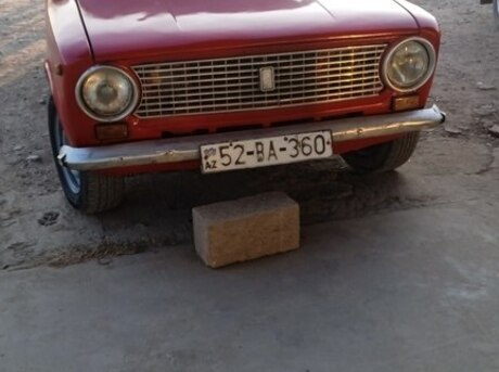 LADA (VAZ) 21011 1979