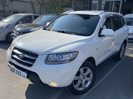 Hyundai Santa Fe 2008