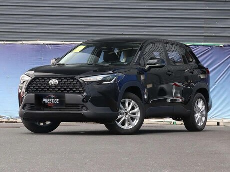Toyota Corolla Cross 2024