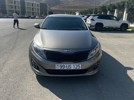 Kia Optima 2014
