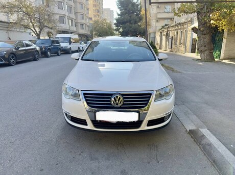 Volkswagen Passat 2008