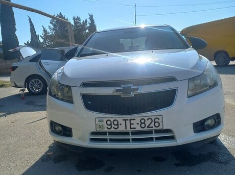 Chevrolet Cruze 2011