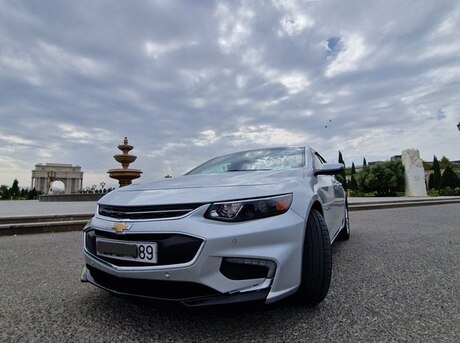 Chevrolet Malibu 2016