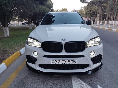 BMW X5 2018