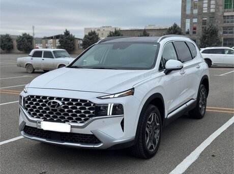 Hyundai Santa Fe 2021