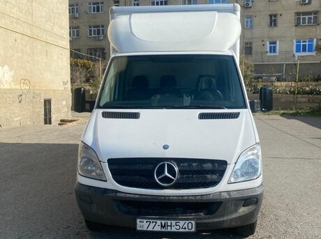 Mercedes Sprinter 513 2010
