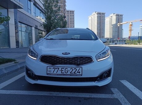 Kia Ceed 2017