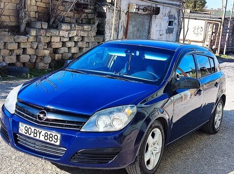 Opel Astra 2006