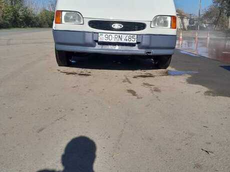 Ford Transit 1999