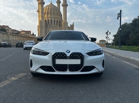 BMW 430 2021