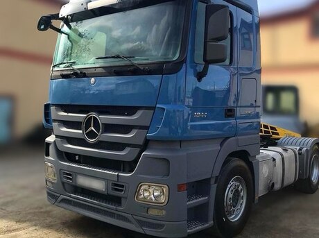 Mercedes Actros 1844 2010