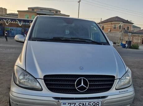 Mercedes Vito 111 2008