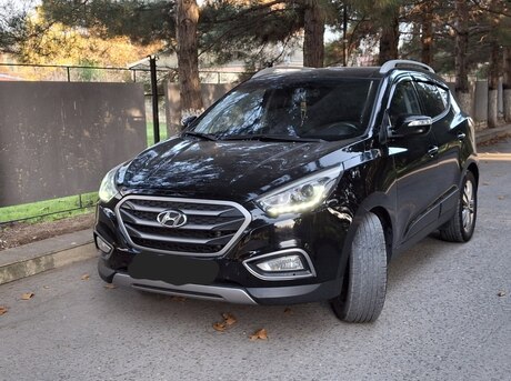Hyundai Tucson 2014