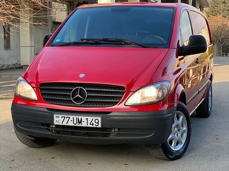 Mercedes Vito 2007