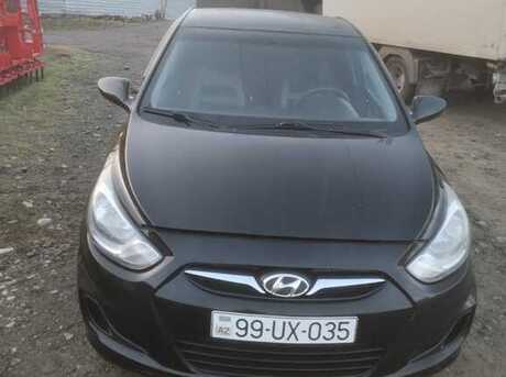 Hyundai Accent 2014