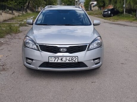 Kia Ceed 2010