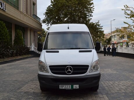 Mercedes Sprinter 315 2007