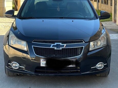Chevrolet Cruze 2014