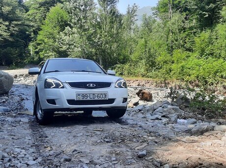 LADA (VAZ) Priora 2013