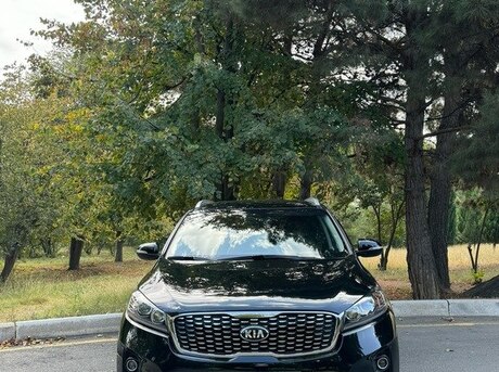 Kia Sorento 2018