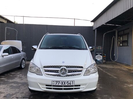 Mercedes Vito 111 2010