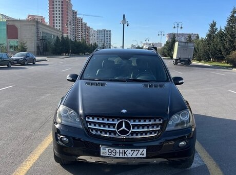 Mercedes ML 320 2008