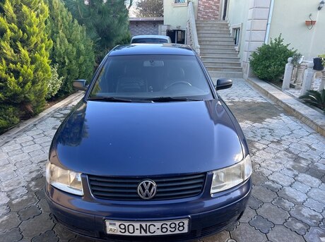 Volkswagen Passat 1999
