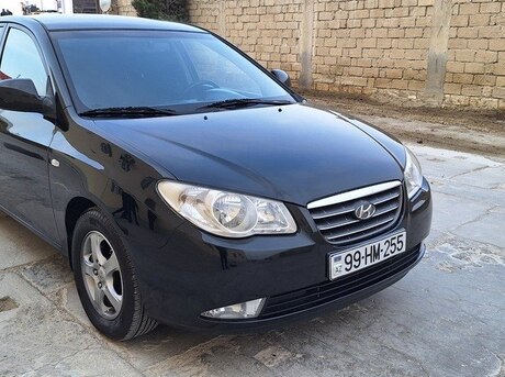Hyundai Elantra 2009