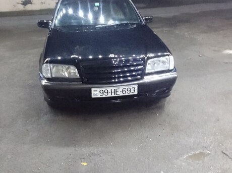 Mercedes C 240 1997