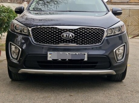 Kia Sorento 2014
