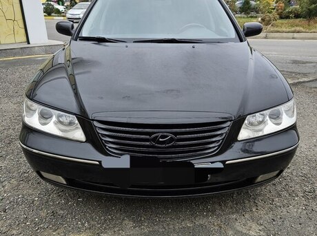 Hyundai Grandeur 2008