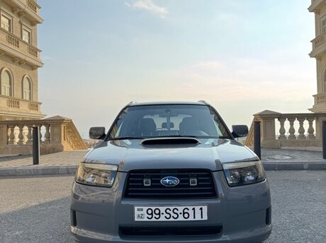Subaru Forester 2007