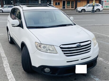 Subaru Tribeca 2008