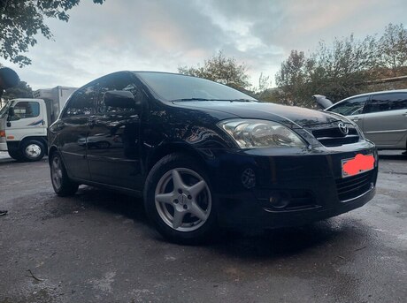 Toyota Corolla 2006