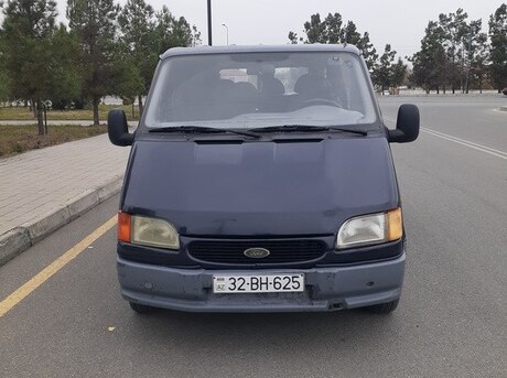 Ford Transit 1998