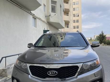 Kia Sorento 2010