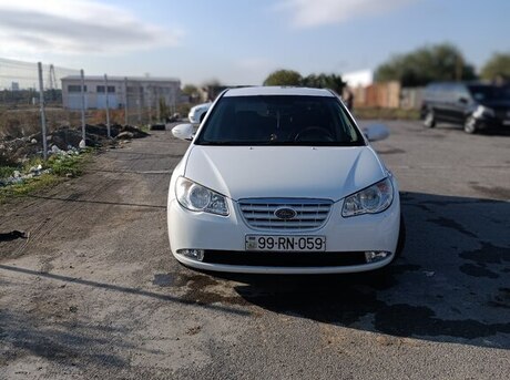 Hyundai Avante 2007