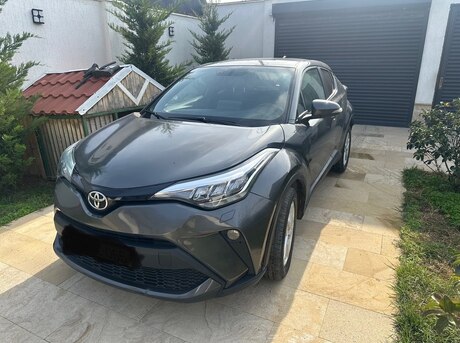Toyota C-HR 2020