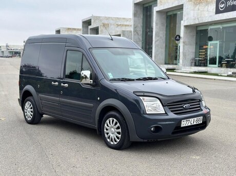 Ford Transit Connect 2012