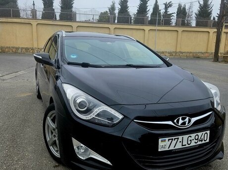 Hyundai i40 2015