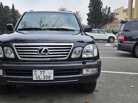 Lexus LX 470