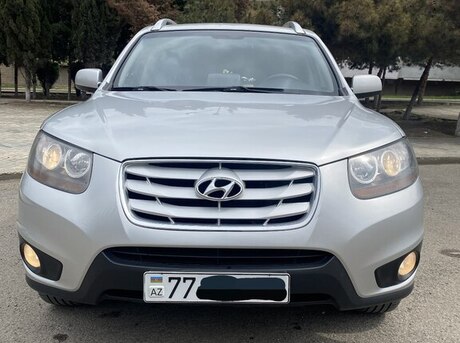 Hyundai Santa Fe 2010