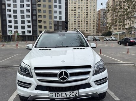 Mercedes GL 350
