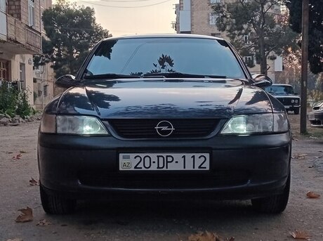 Opel Astra 1997
