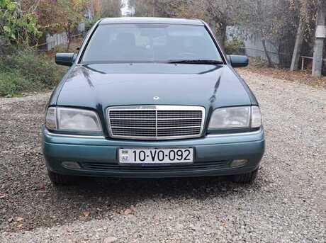 Mercedes C 220 1995